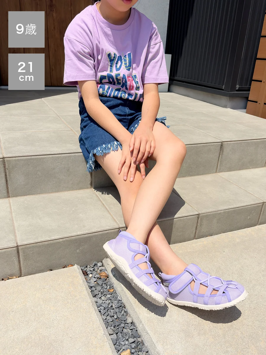 水陸両用 サンダル アウトドア 水抜きソール 子供 キッズ ジュニア ベビー
