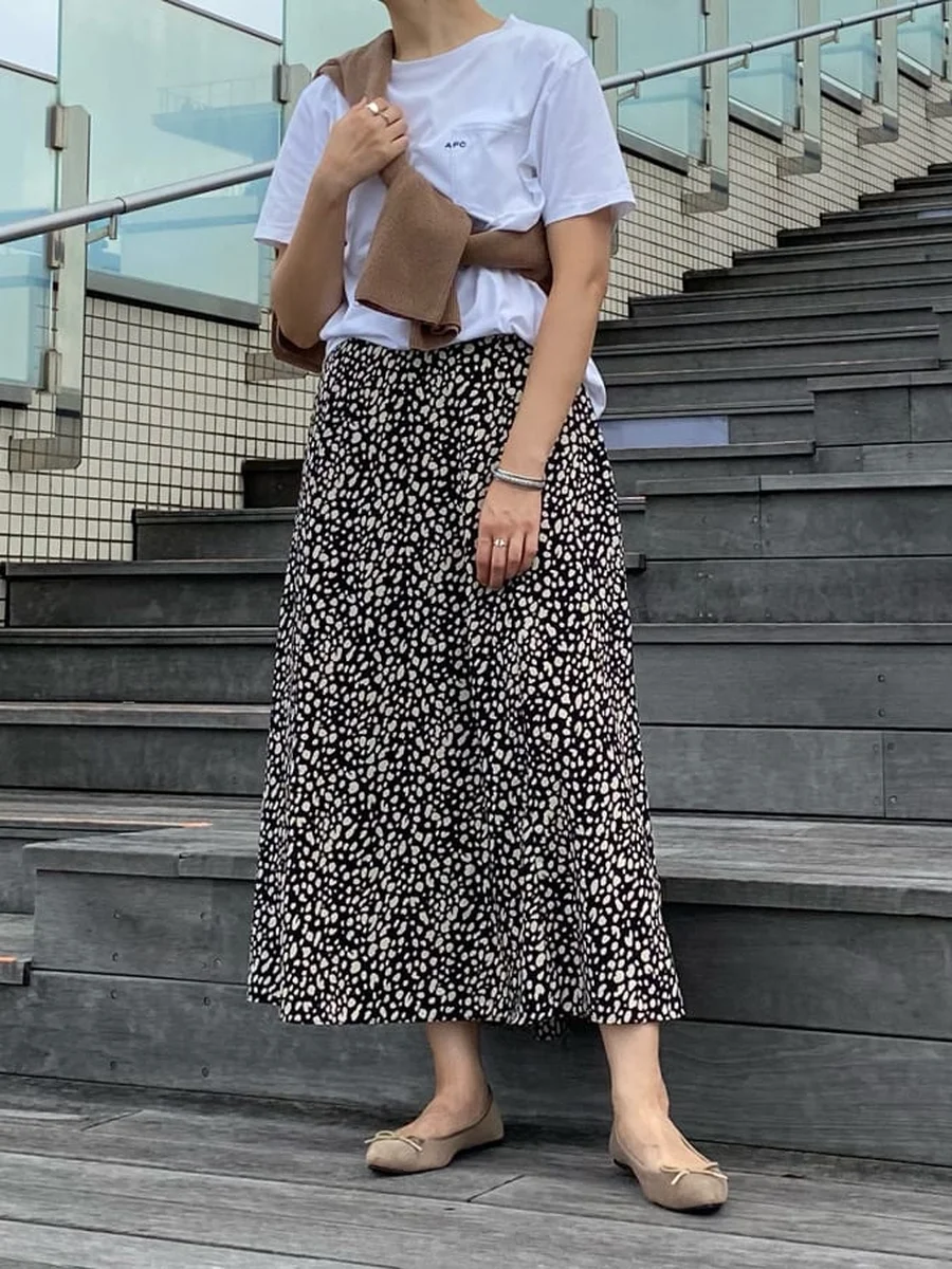 リボンモチーフ レディース