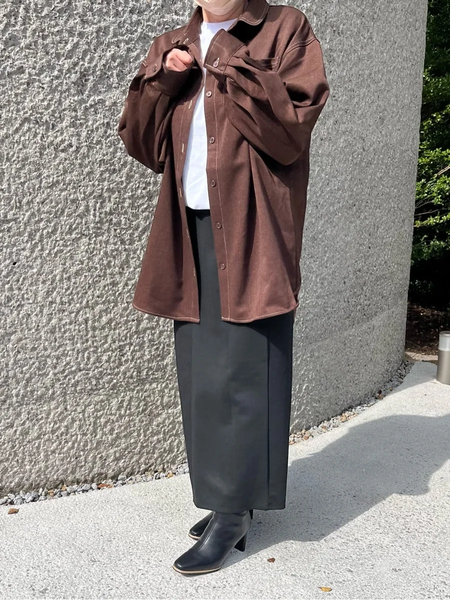 スクエアトゥ ブーツ レディース