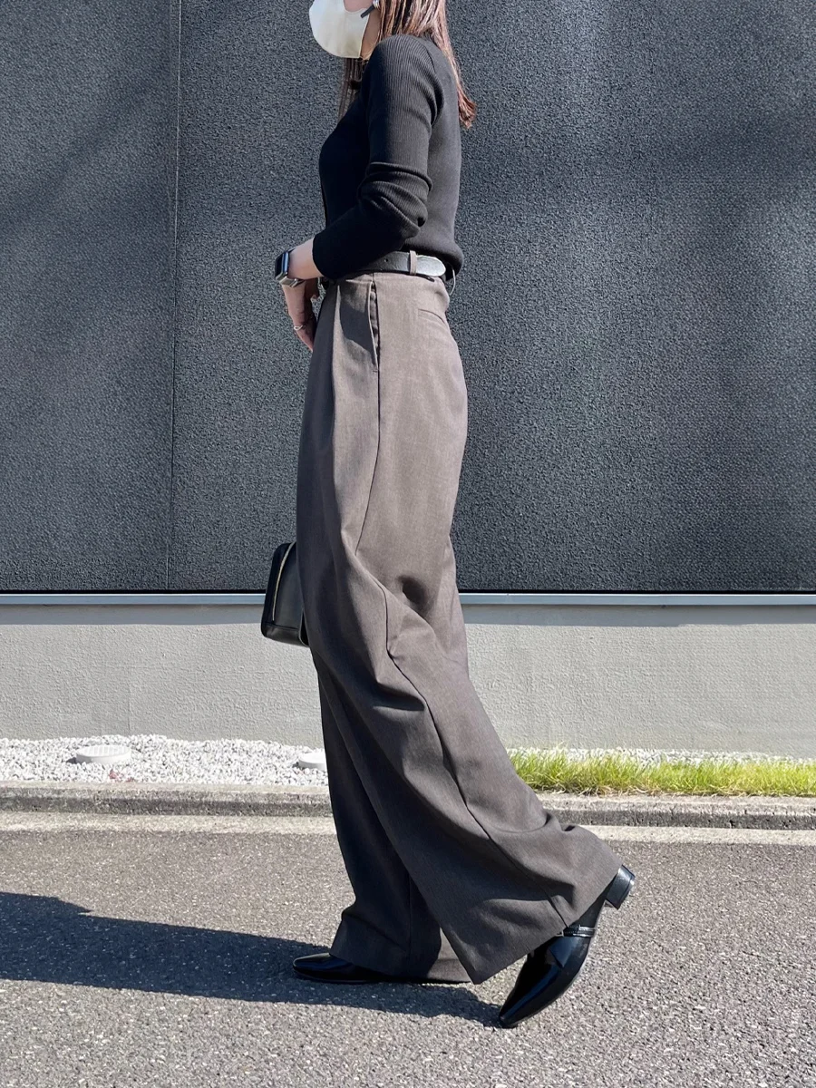 ソフトスクエア パンプス ローヒール バブーシュ レディース