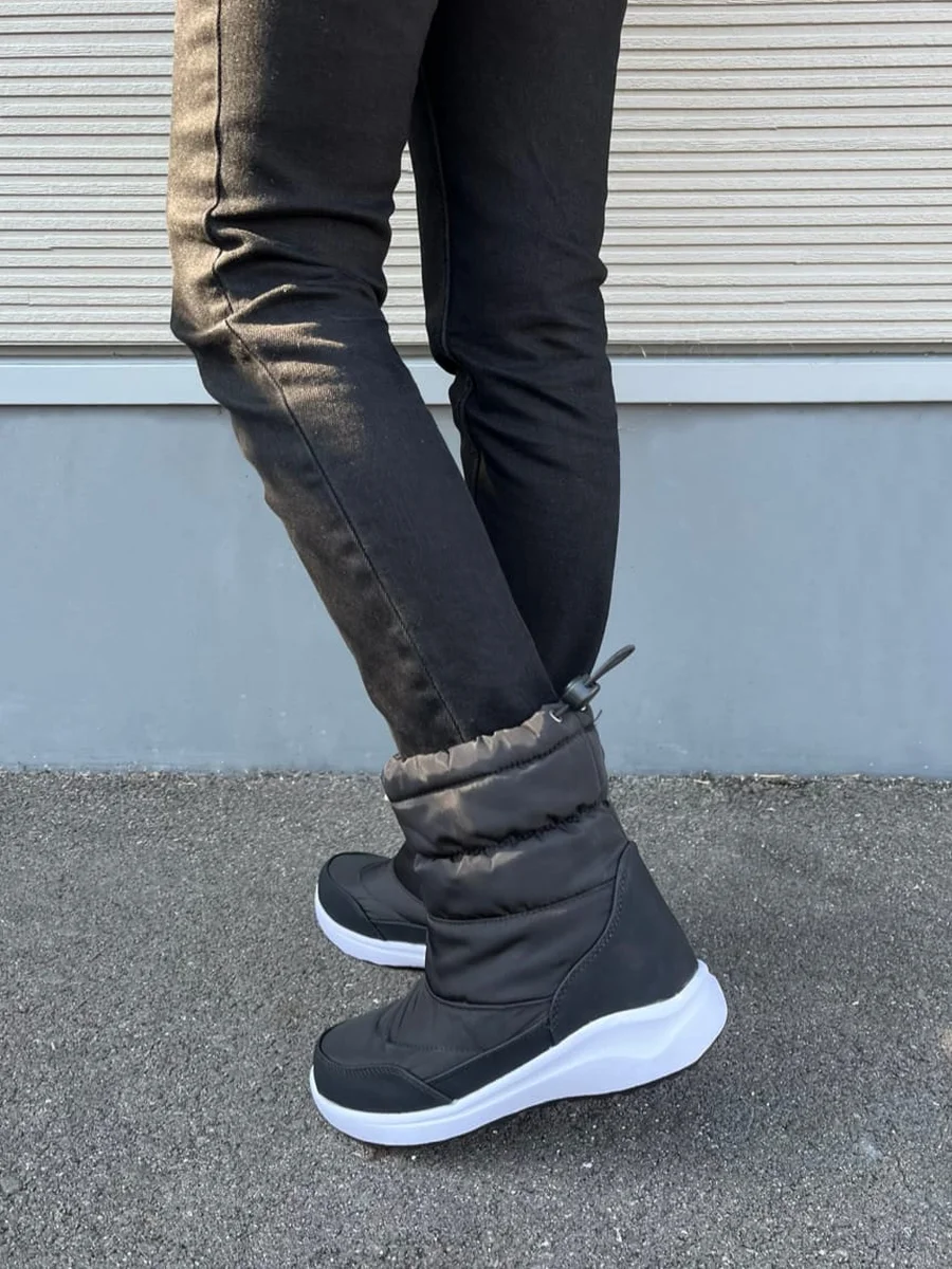 ダウンブーツ スノーブーツ レディース