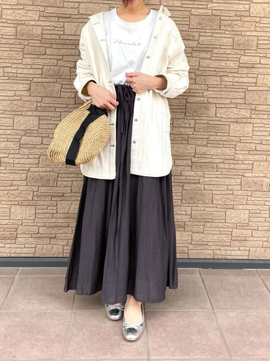 リボンモチーフ レディース