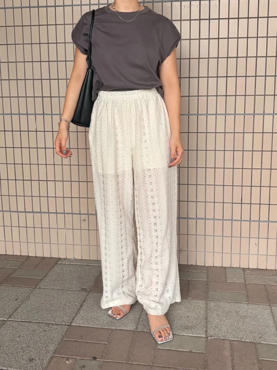 セットバックヒール スクエアトゥ サンダル レディース