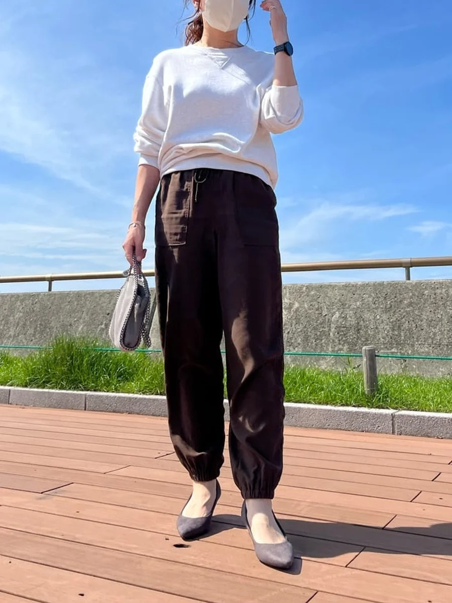 ポインテッドトゥ パンプス 5cmヒール レディース