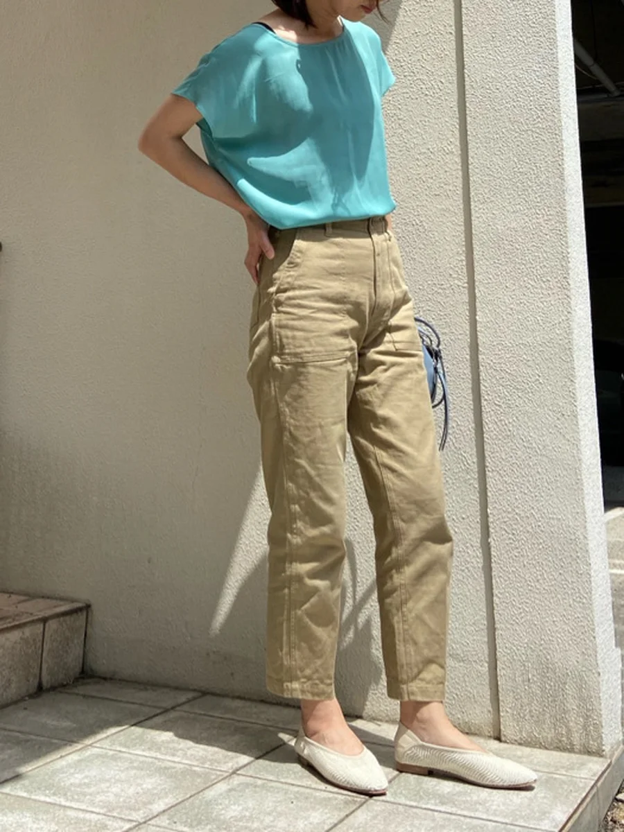 メッシュ2WAYフラットパンプス レディース