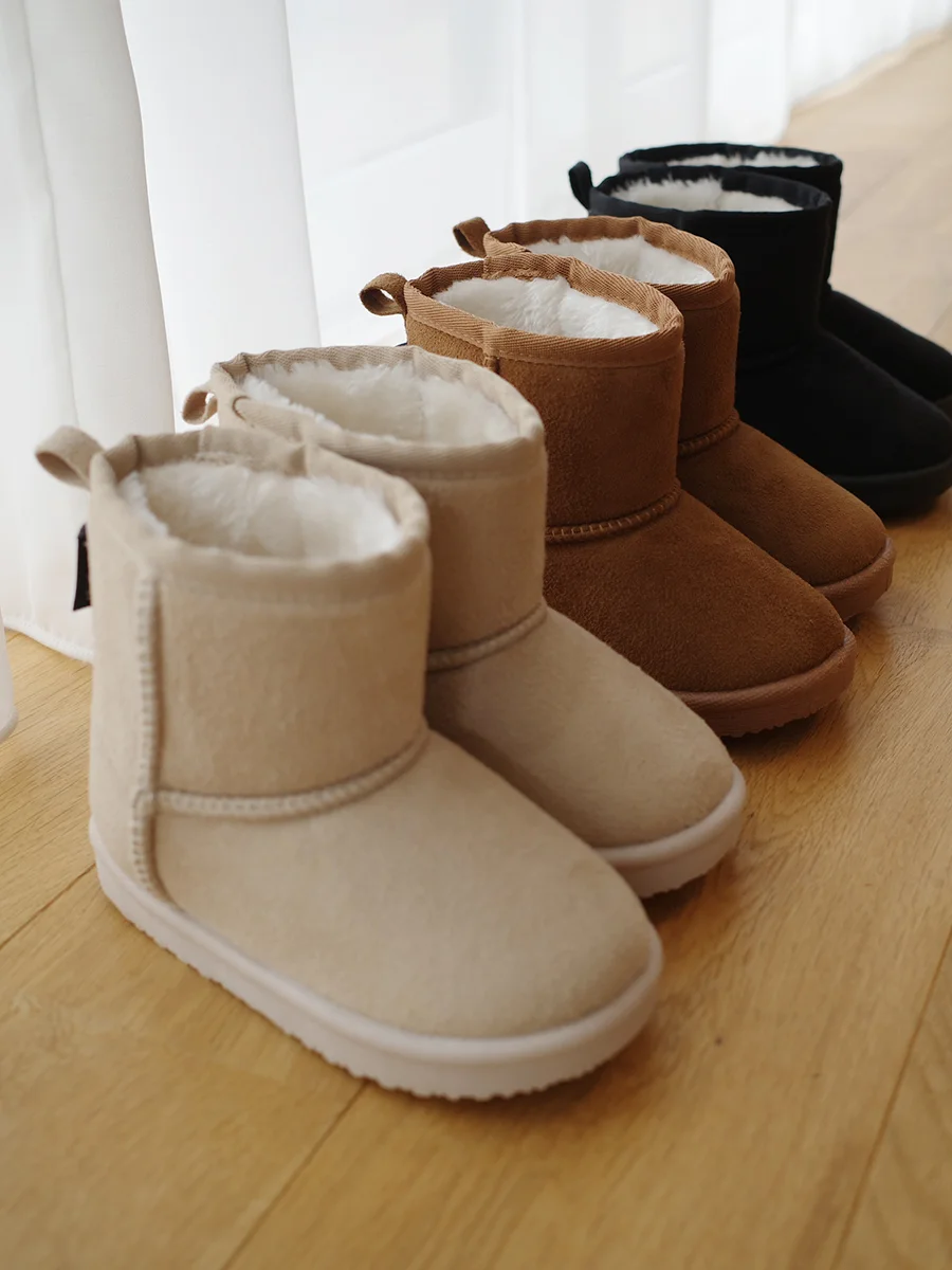 キッズムートンブーツ キッズ ジュニア ベビー