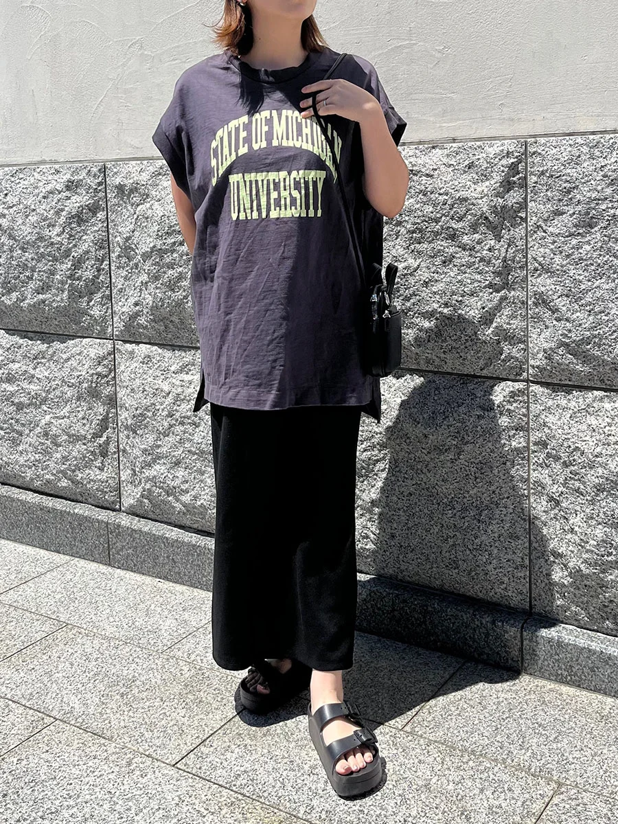 厚底 コンフォートサンダル レディース